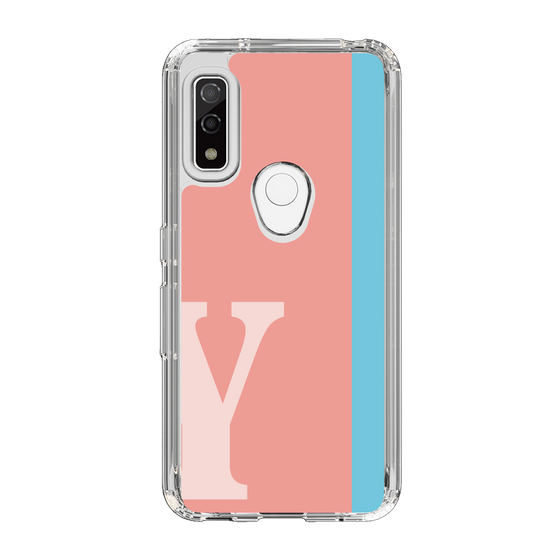 Slim Protection Case［ Original - initial color line - Y pink ］