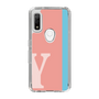 Slim Protection Case［ Original - initial color line - Y pink ］