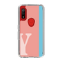 Slim Protection Case［ Original - initial color line - Y pink ］