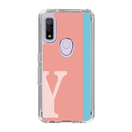 Slim Protection Case［ Original - initial color line - Y pink ］