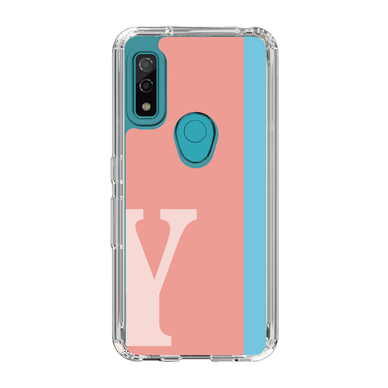 Slim Protection Case［ Original - initial color line - Y pink ］