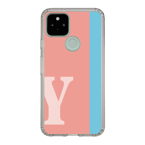 Slim Protection Case［ Original - initial color line - Y pink ］
