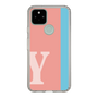 Slim Protection Case［ Original - initial color line - Y pink ］