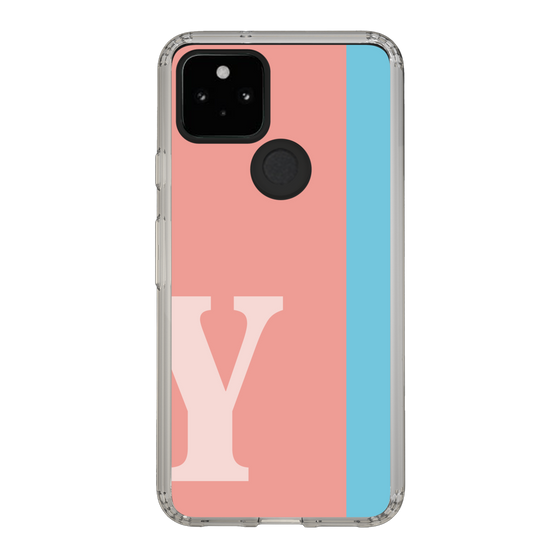 Slim Protection Case［ Original - initial color line - Y pink ］