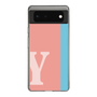 Slim Protection Case［ Original - initial color line - Y pink ］
