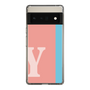 Slim Protection Case［ Original - initial color line - Y pink ］