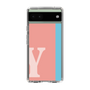 Slim Protection Case［ Original - initial color line - Y pink ］
