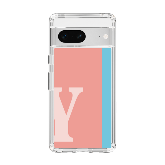 Slim Protection Case［ Original - initial color line - Y pink ］