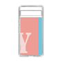 Slim Protection Case［ Original - initial color line - Y pink ］