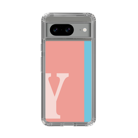 Slim Protection Case［ Original - initial color line - Y pink ］