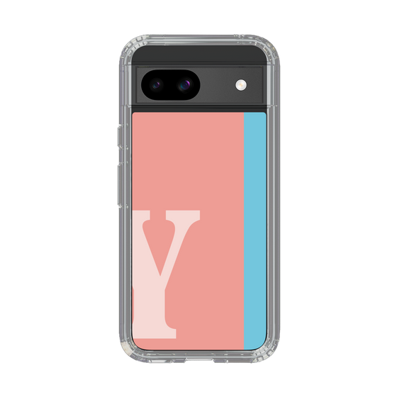 Slim Protection Case［ Original - initial color line - Y pink ］