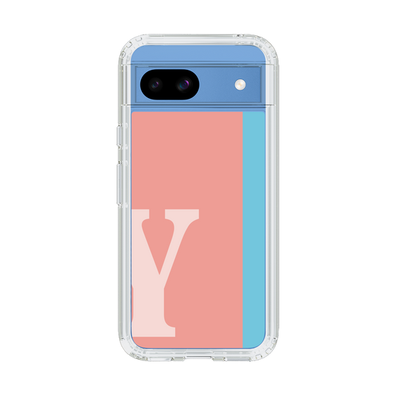 Slim Protection Case［ Original - initial color line - Y pink ］
