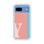 Slim Protection Case［ Original - initial color line - Y pink ］