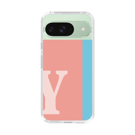 Slim Protection Case［ Original - initial color line - Y pink ］