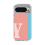 Slim Protection Case［ Original - initial color line - Y pink ］