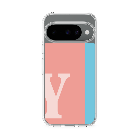 Slim Protection Case［ Original - initial color line - Y pink ］