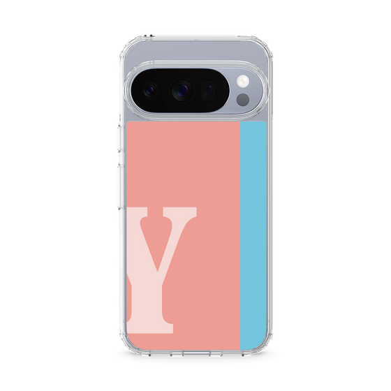 Slim Protection Case［ Original - initial color line - Y pink ］