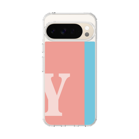 Slim Protection Case［ Original - initial color line - Y pink ］