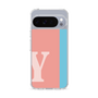 Slim Protection Case［ Original - initial color line - Y pink ］