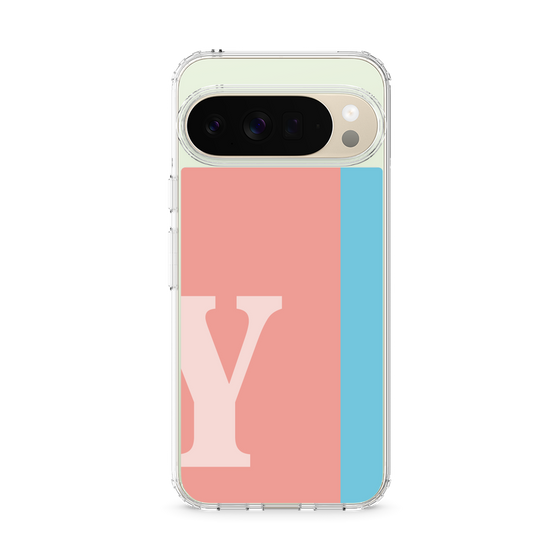 Slim Protection Case［ Original - initial color line - Y pink ］