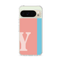 Slim Protection Case［ Original - initial color line - Y pink ］
