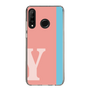 Slim Protection Case［ Original - initial color line - Y pink ］