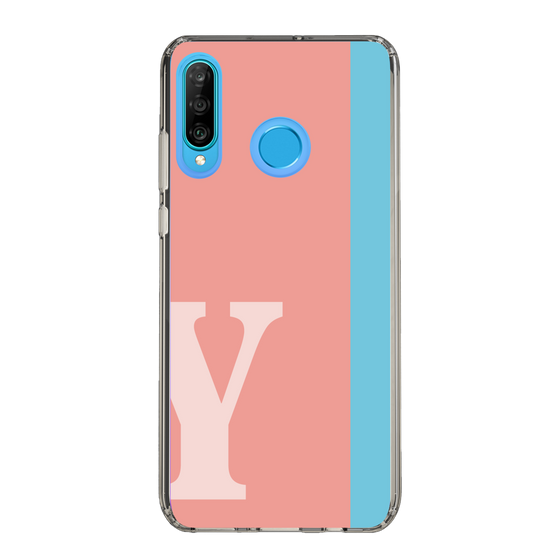 Slim Protection Case［ Original - initial color line - Y pink ］