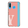 Slim Protection Case［ Original - initial color line - Y pink ］