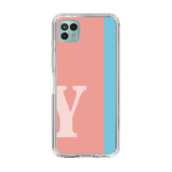Slim Protection Case［ Original - initial color line - Y pink ］