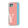 Slim Protection Case［ Original - initial color line - Y pink ］
