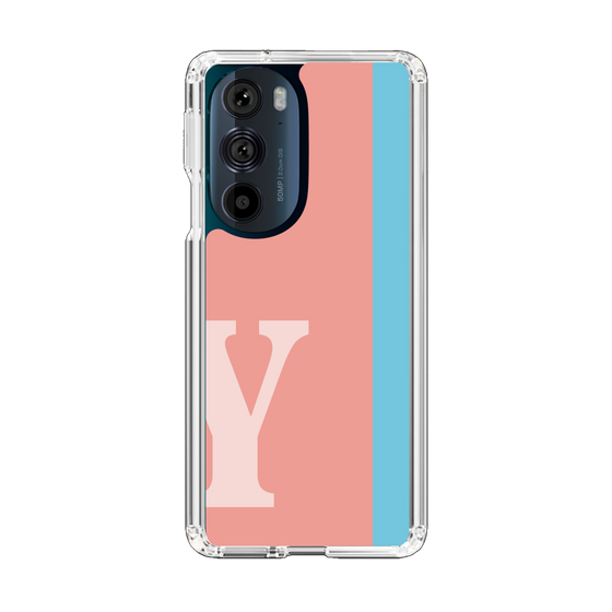 Slim Protection Case［ Original - initial color line - Y pink ］