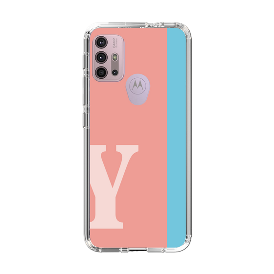 Slim Protection Case［ Original - initial color line - Y pink ］