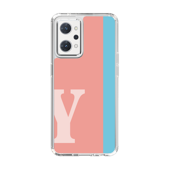 Slim Protection Case［ Original - initial color line - Y pink ］