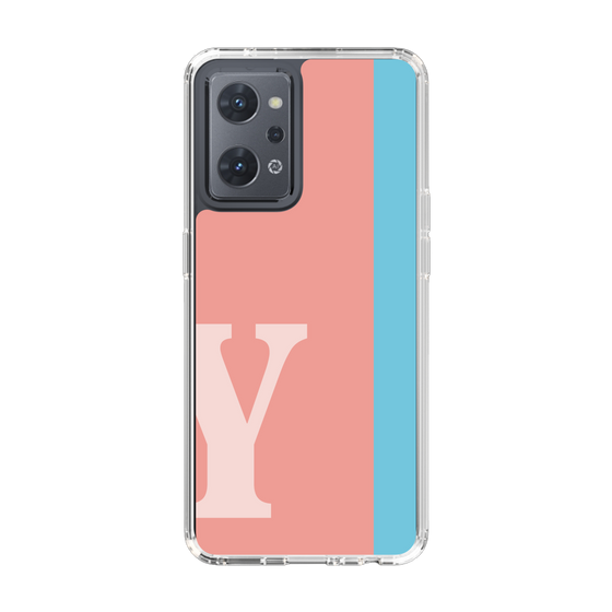Slim Protection Case［ Original - initial color line - Y pink ］