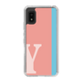 Slim Protection Case［ Original - initial color line - Y pink ］
