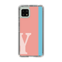 Slim Protection Case［ Original - initial color line - Y pink ］