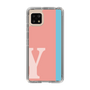 Slim Protection Case［ Original - initial color line - Y pink ］