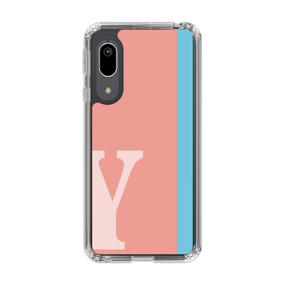 Slim Protection Case［ Original - initial color line - Y pink ］
