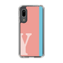 Slim Protection Case［ Original - initial color line - Y pink ］