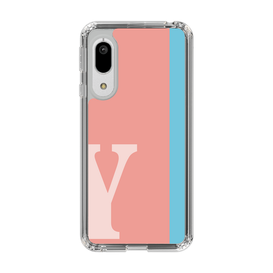 Slim Protection Case［ Original - initial color line - Y pink ］
