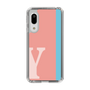 Slim Protection Case［ Original - initial color line - Y pink ］