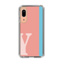 Slim Protection Case［ Original - initial color line - Y pink ］