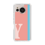Slim Protection Case［ Original - initial color line - Y pink ］