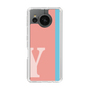 Slim Protection Case［ Original - initial color line - Y pink ］