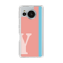 Slim Protection Case［ Original - initial color line - Y pink ］