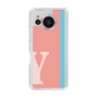 Slim Protection Case［ Original - initial color line - Y pink ］