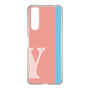 Slim Protection Case［ Original - initial color line - Y pink ］