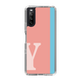 Slim Protection Case［ Original - initial color line - Y pink ］