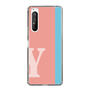 Slim Protection Case［ Original - initial color line - Y pink ］