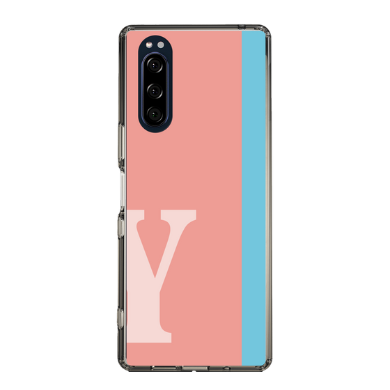 Slim Protection Case［ Original - initial color line - Y pink ］